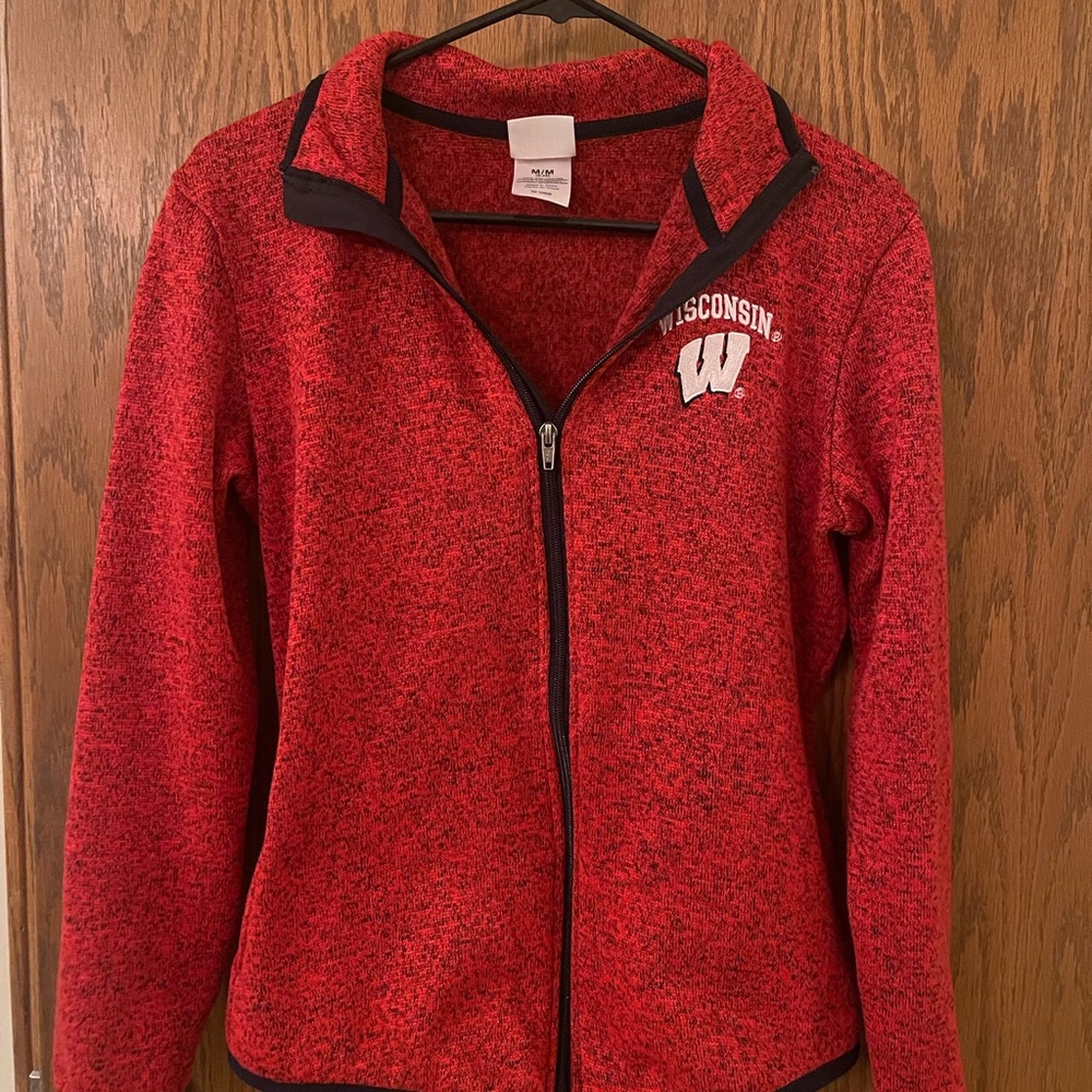 Women’s University of Wisconsin Sweater